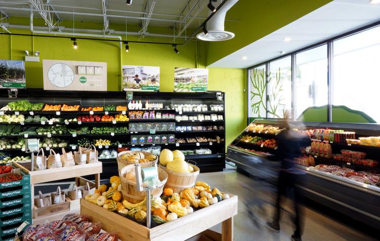 Dill Pickle Food Co-op