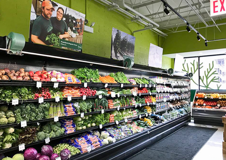 Dill Pickle Produce Aisle 2018