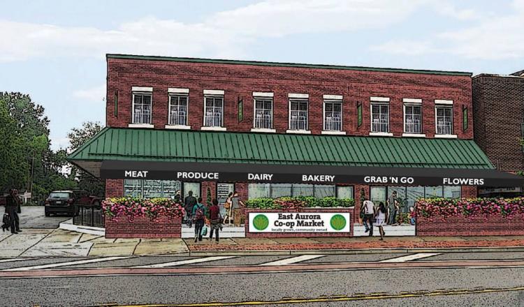 East Aurora Co-op Market