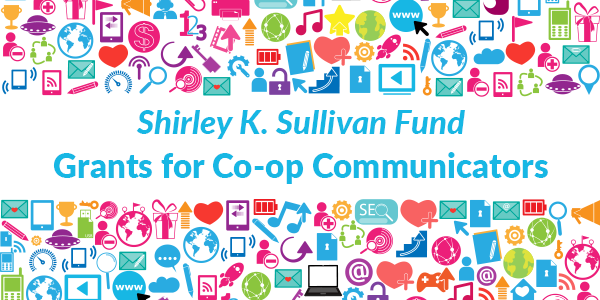 Shirley K. Sullivan Fund for Co-op Communicators