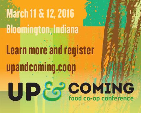 Up and Coming 2016