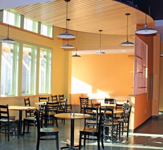 Middlebury Co-op Remodel