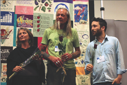 CCMA recognizes co-ops reaching their 40 year milestone