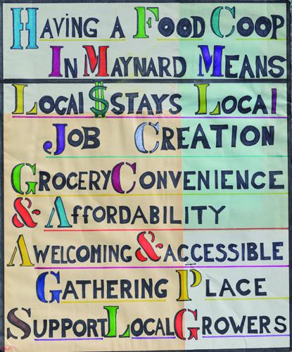 Maynard poster