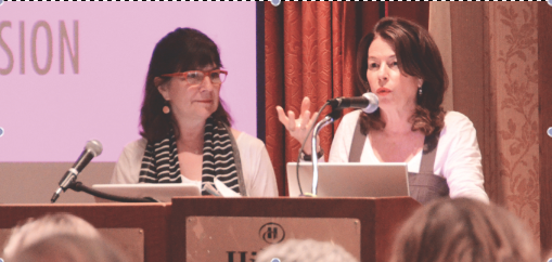 The Kitchen Sisters at CCMA Marketing Matters